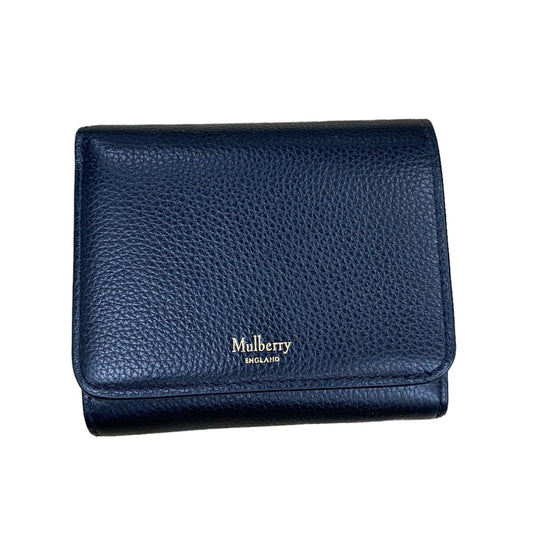 Designer Wallet By Mulberry  Size: Small