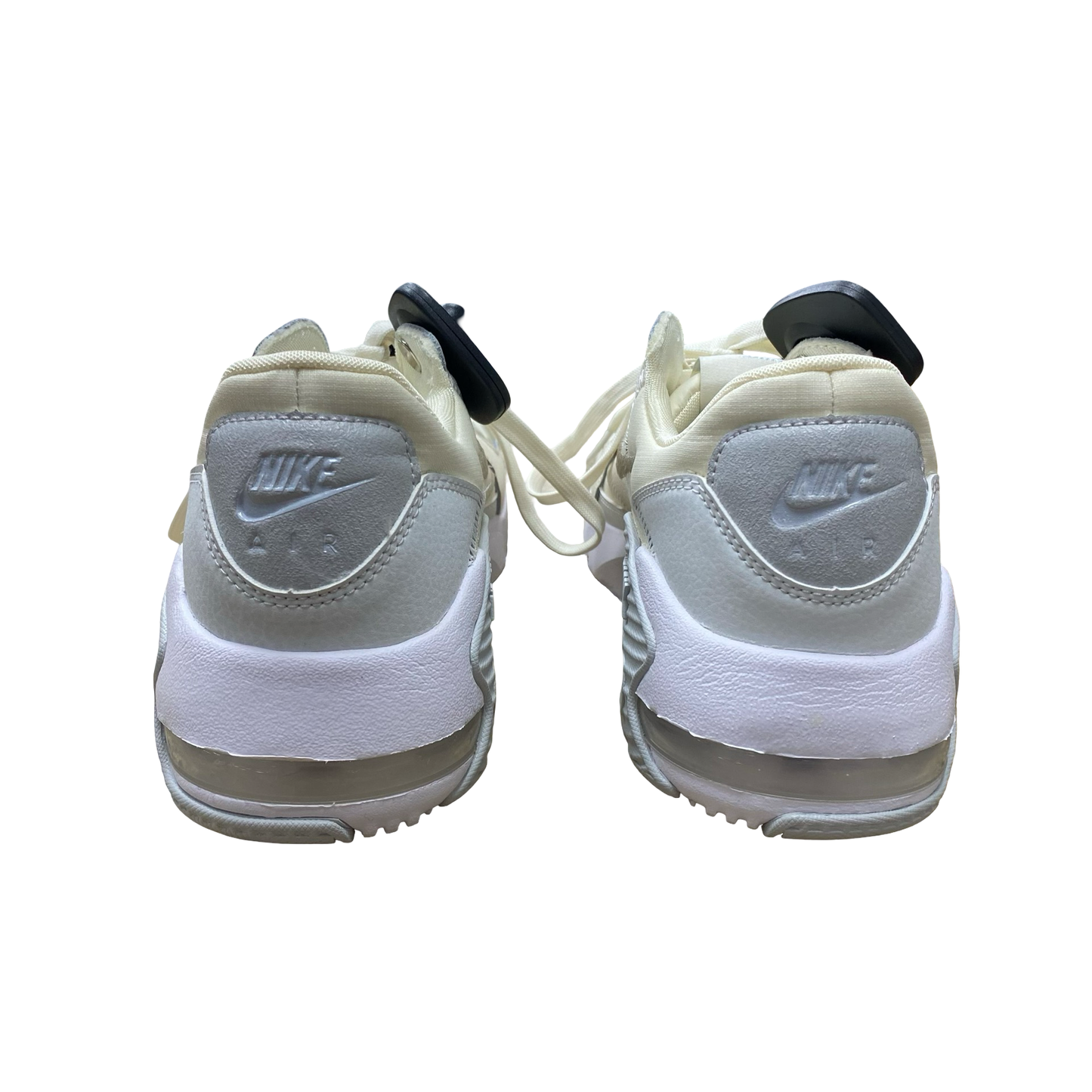 Shoes Athletic By Nike In Cream & White, Size:8.5