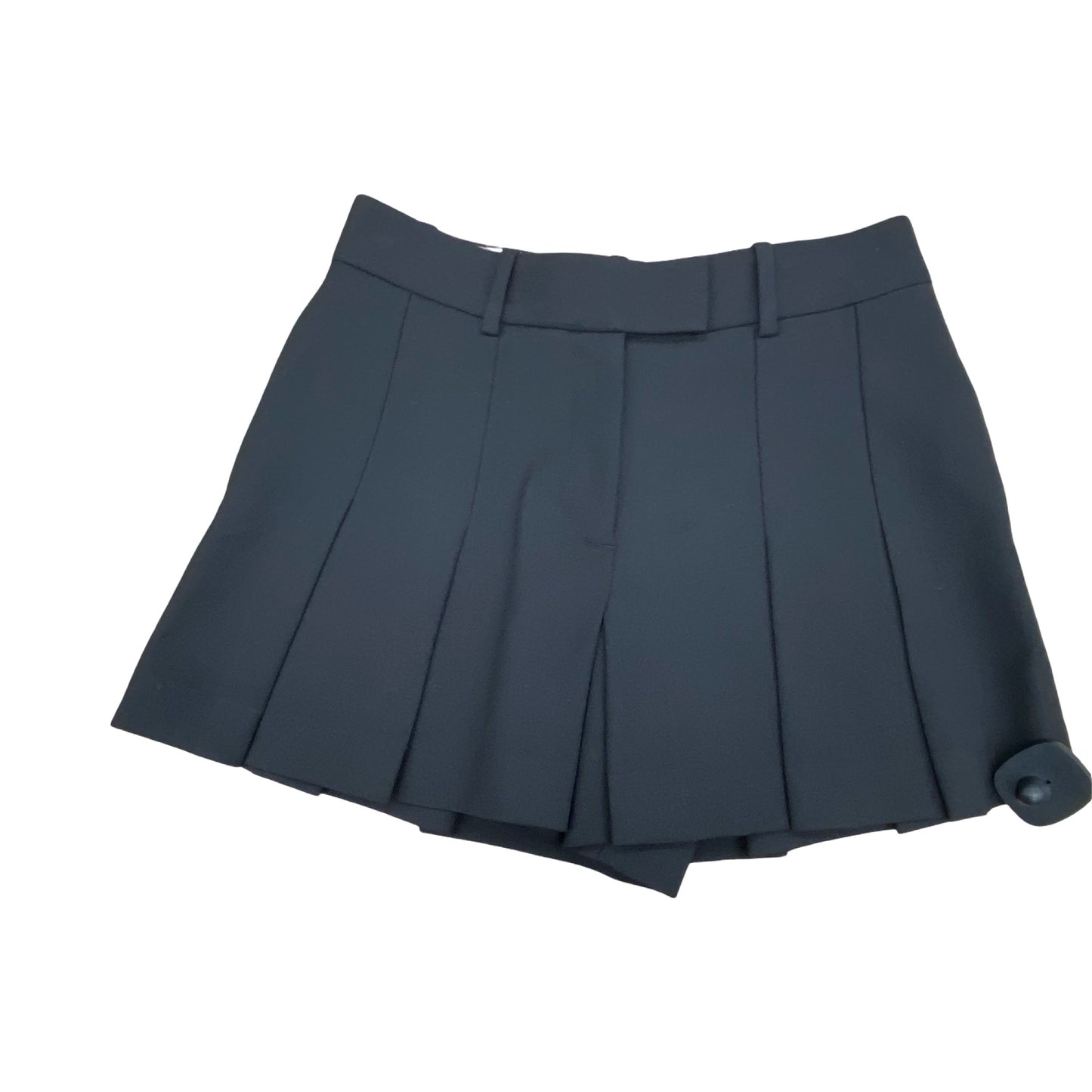 Skort By Helmut Lang In Black, Size:0