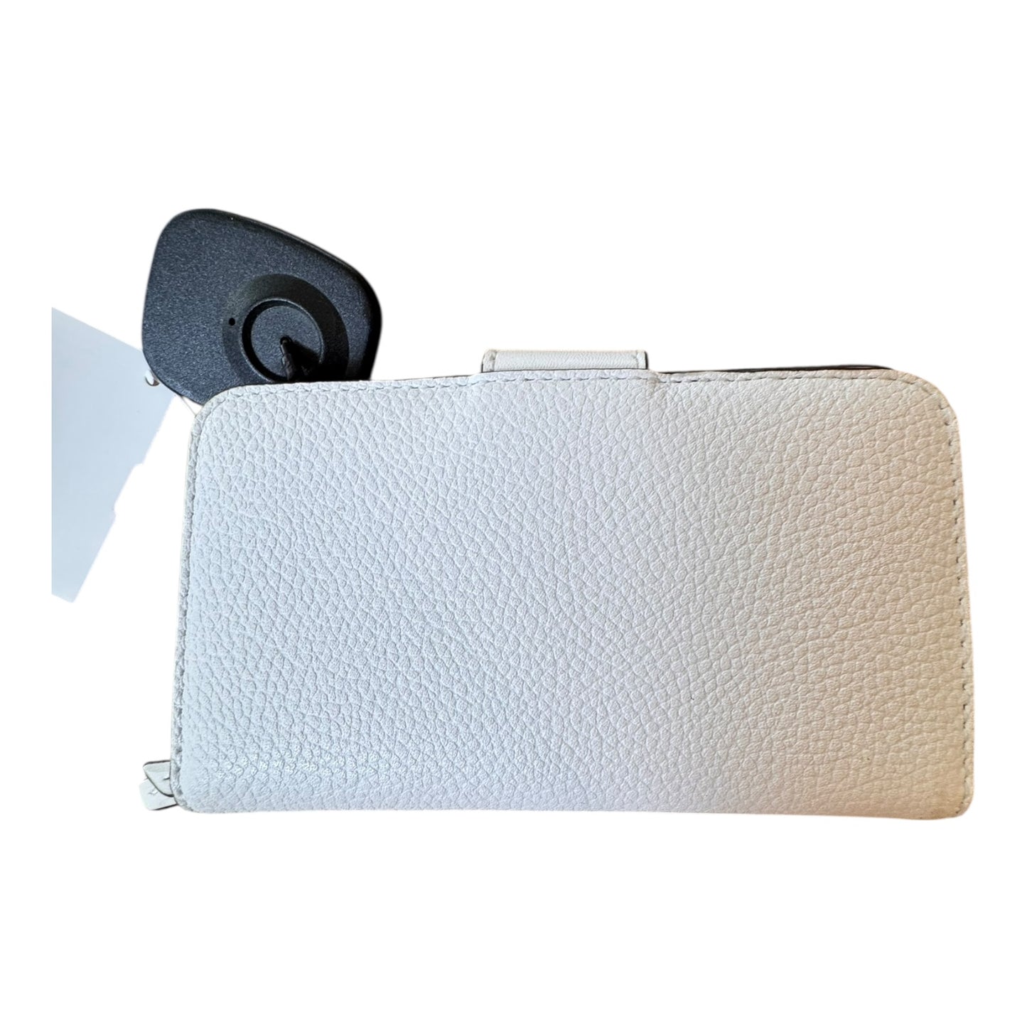 Wallet Designer By Michael Kors In White, Size:S