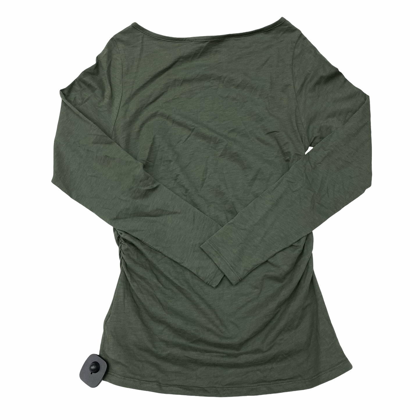 Top Ls By Madewell In Green, Size:Xs