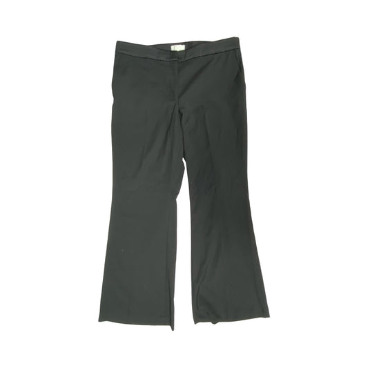 Pants Dress By H&M In Black, Size:14