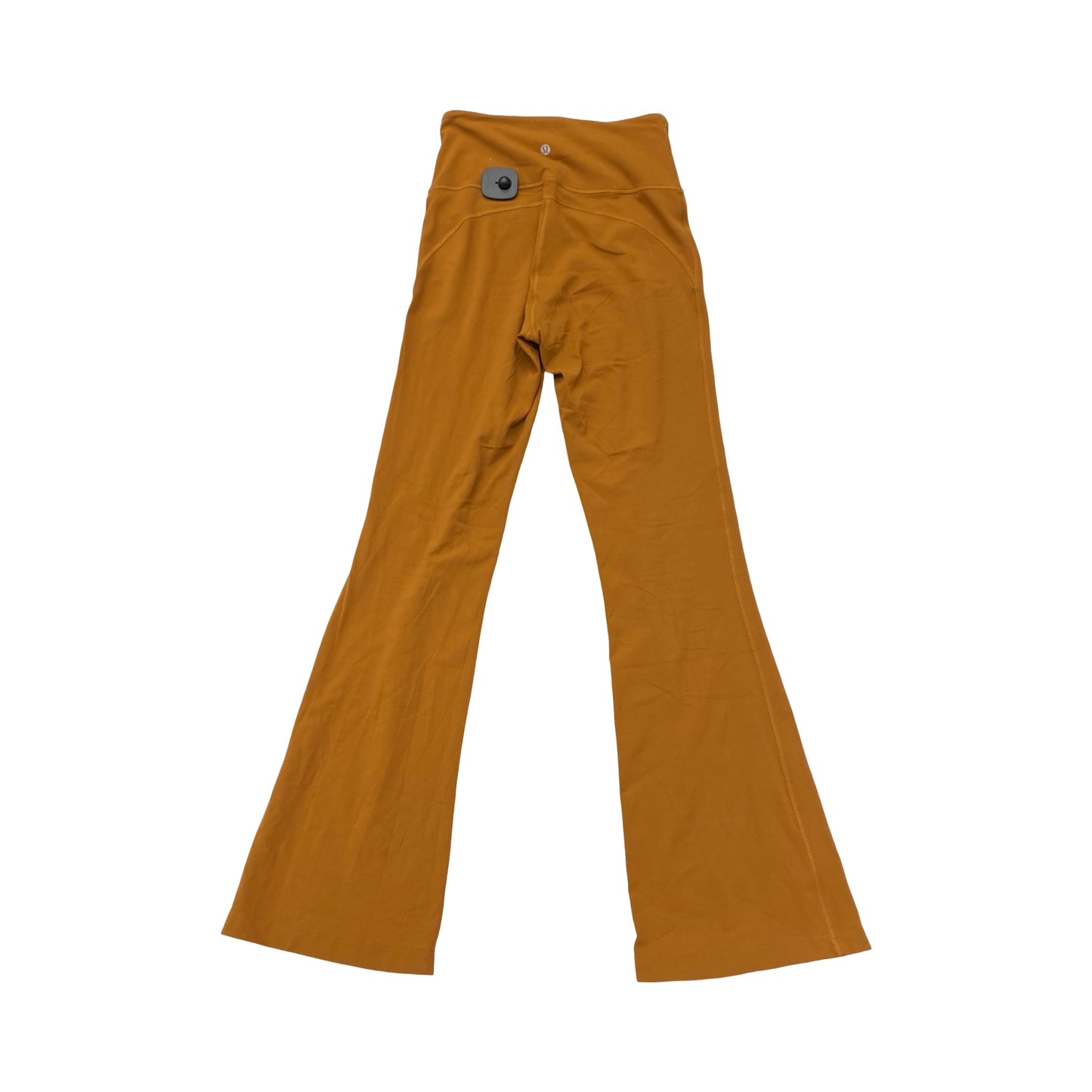 Athletic Leggings By Lululemon In Brown, Size:6
