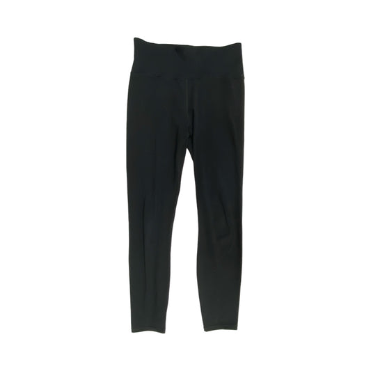 Athletic Leggings By Vuori In Black, Size:M