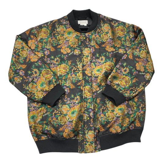 Jacket Other By Anthropologie In Multi, Size:M