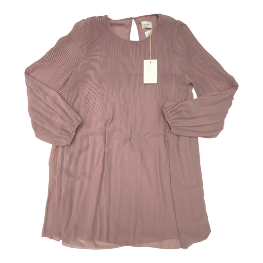Dress Party Short By Wilfred In Purple, Size:M
