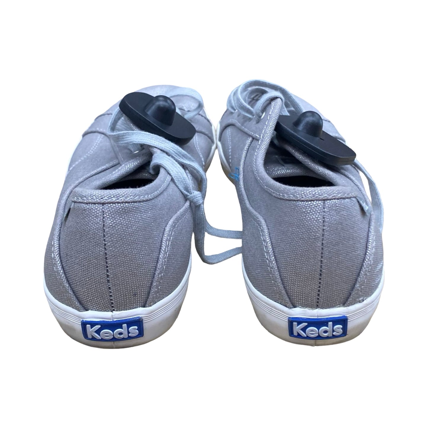 Shoes Sneakers By Keds In Grey, Size:8