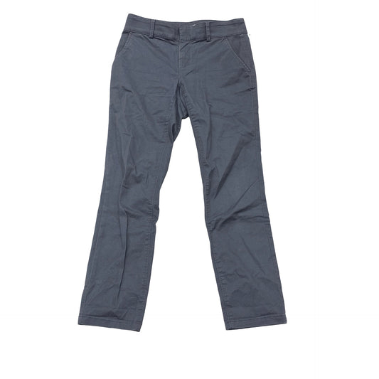 Pants Chinos & Khakis By Loft In Grey, Size:2