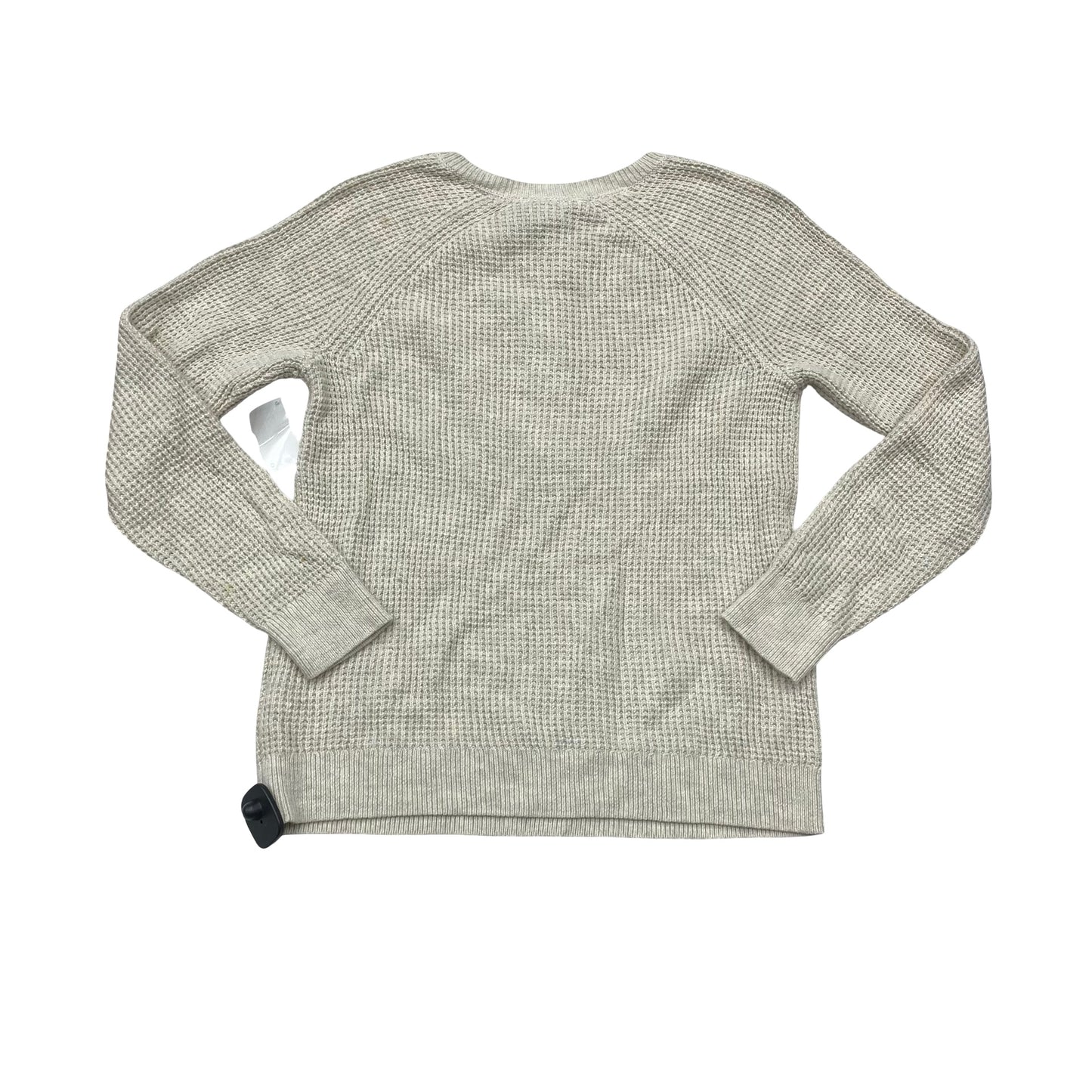 Sweater By J. Jill In Cream, Size:Xs
