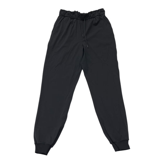 Athletic Pants By Lululemon In Black, Size:6