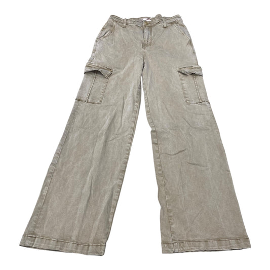 Pants Cargo & Utility By Kut In Brown, Size:8
