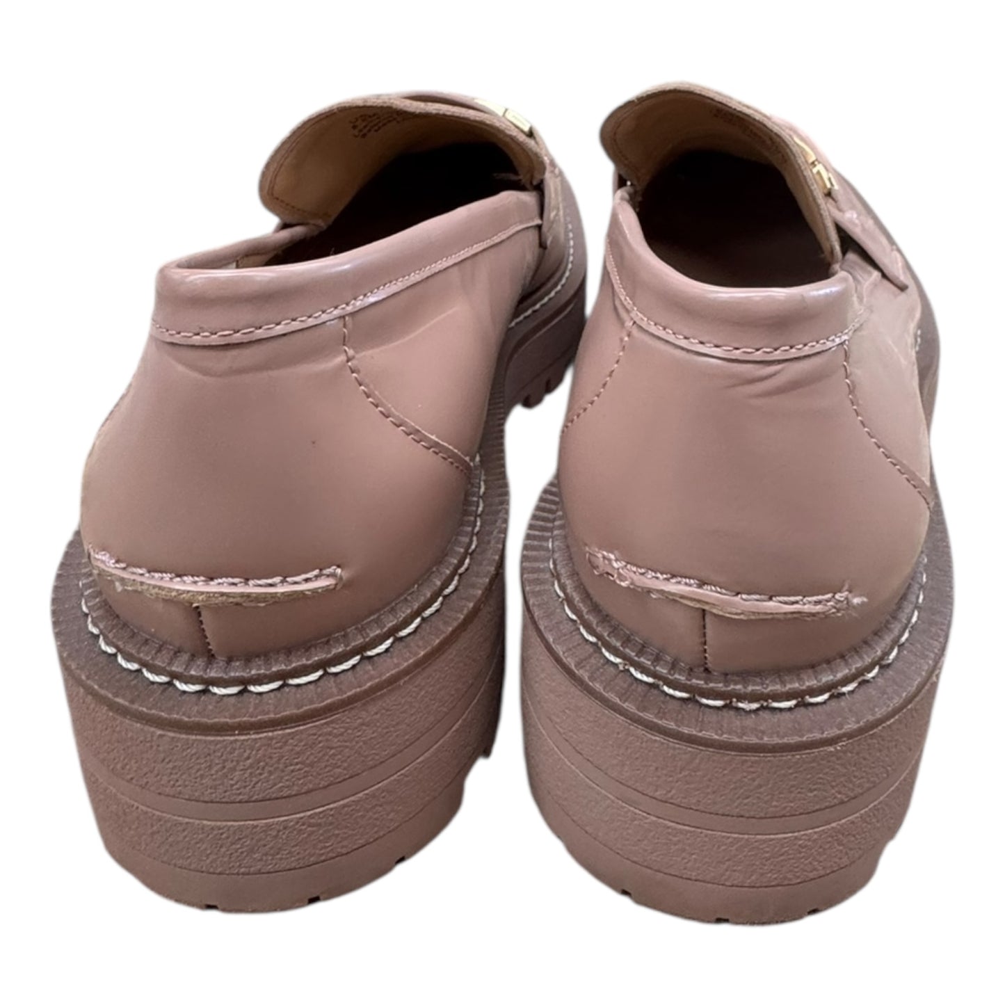 Shoes Flats By Sam Edelman In Mauve, Size:8.5