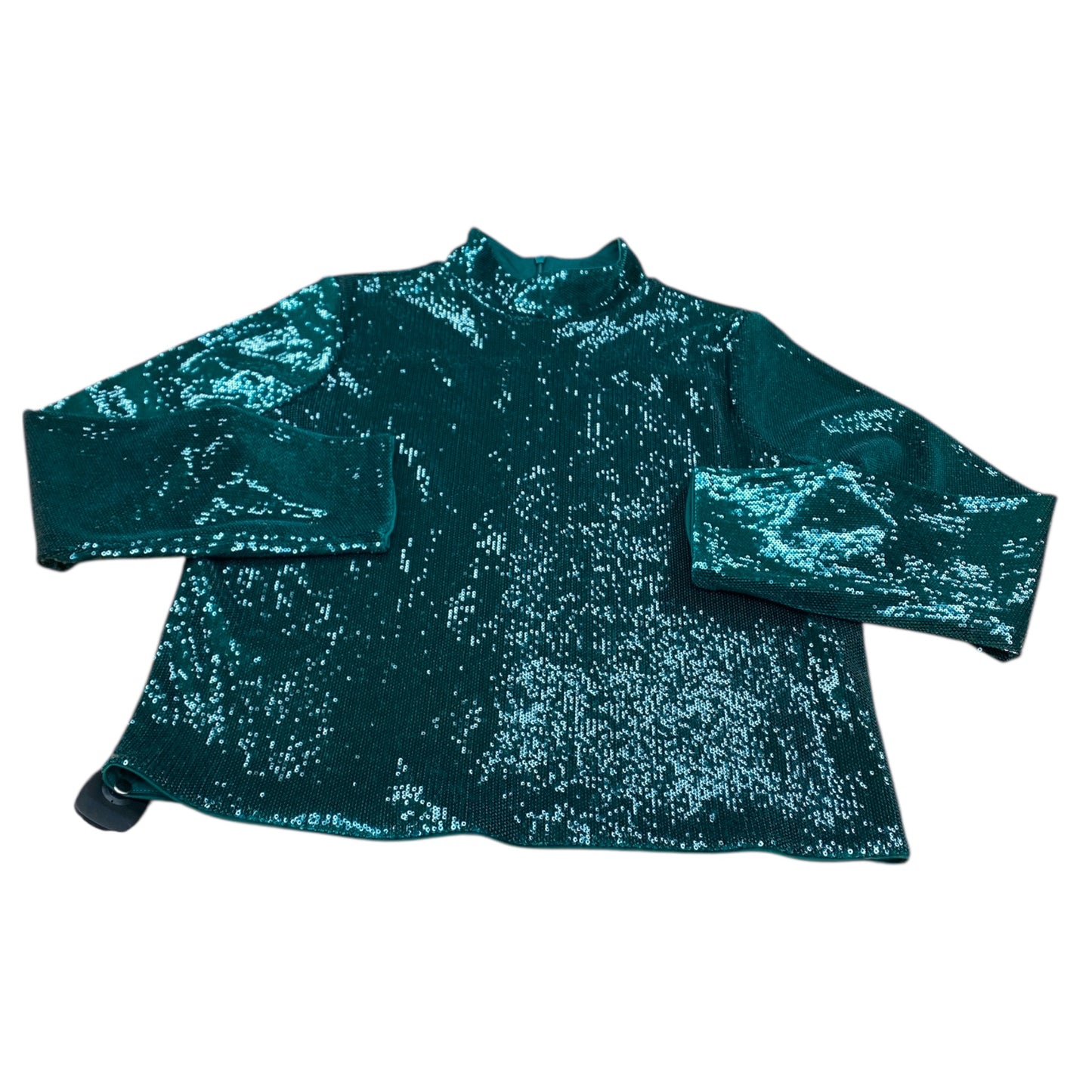 Top Ls By Express In Grey, Size:Xl