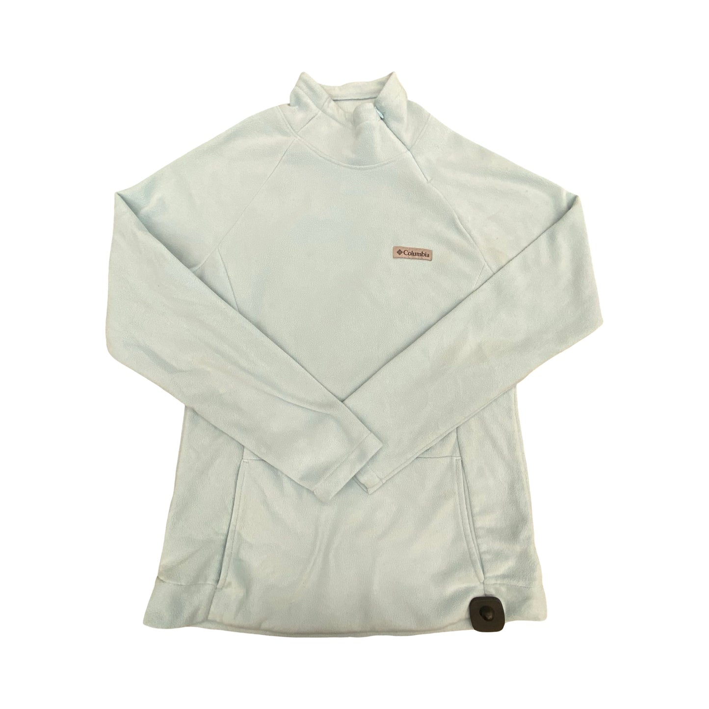 Athletic Fleece By Columbia In Blue, Size:M