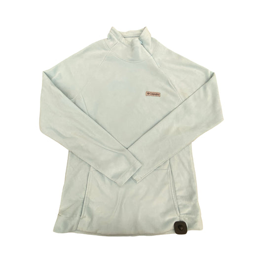 Athletic Fleece By Columbia In Blue, Size:M