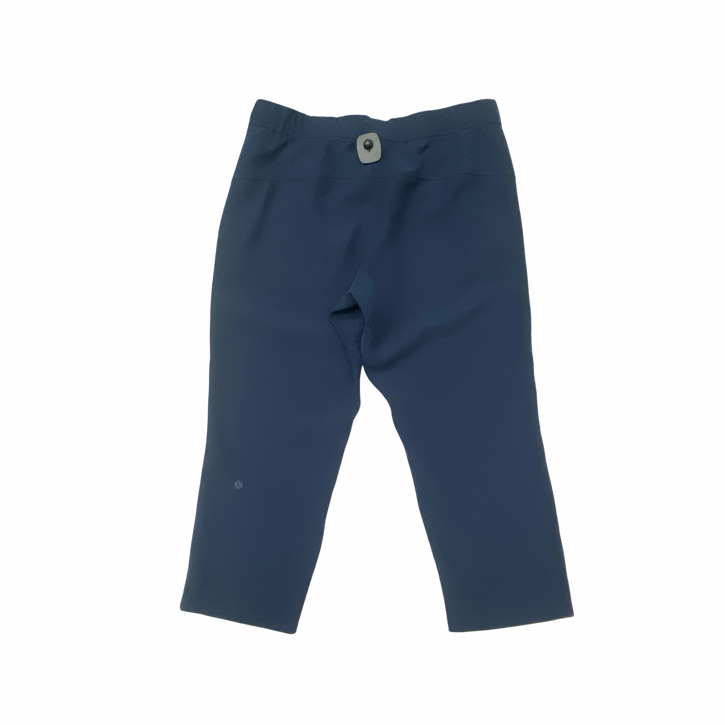 Athletic Pants By Lululemon In Blue, Size:12