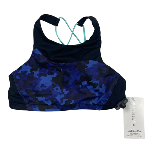 Athletic Bra By Athleta In Multi, NWT! Size:S