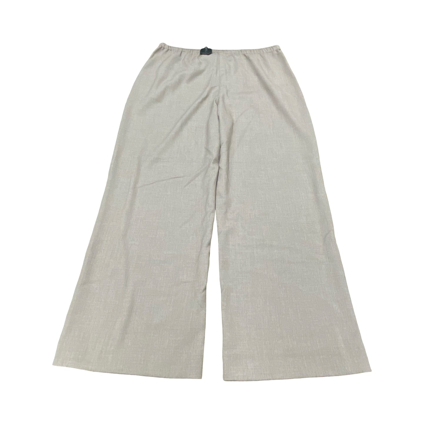 Pants Dress By Abercrombie And Fitch In Taupe, Size:L