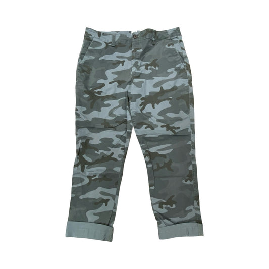 Pants Other By Gap In Camouflage Print, Size:10