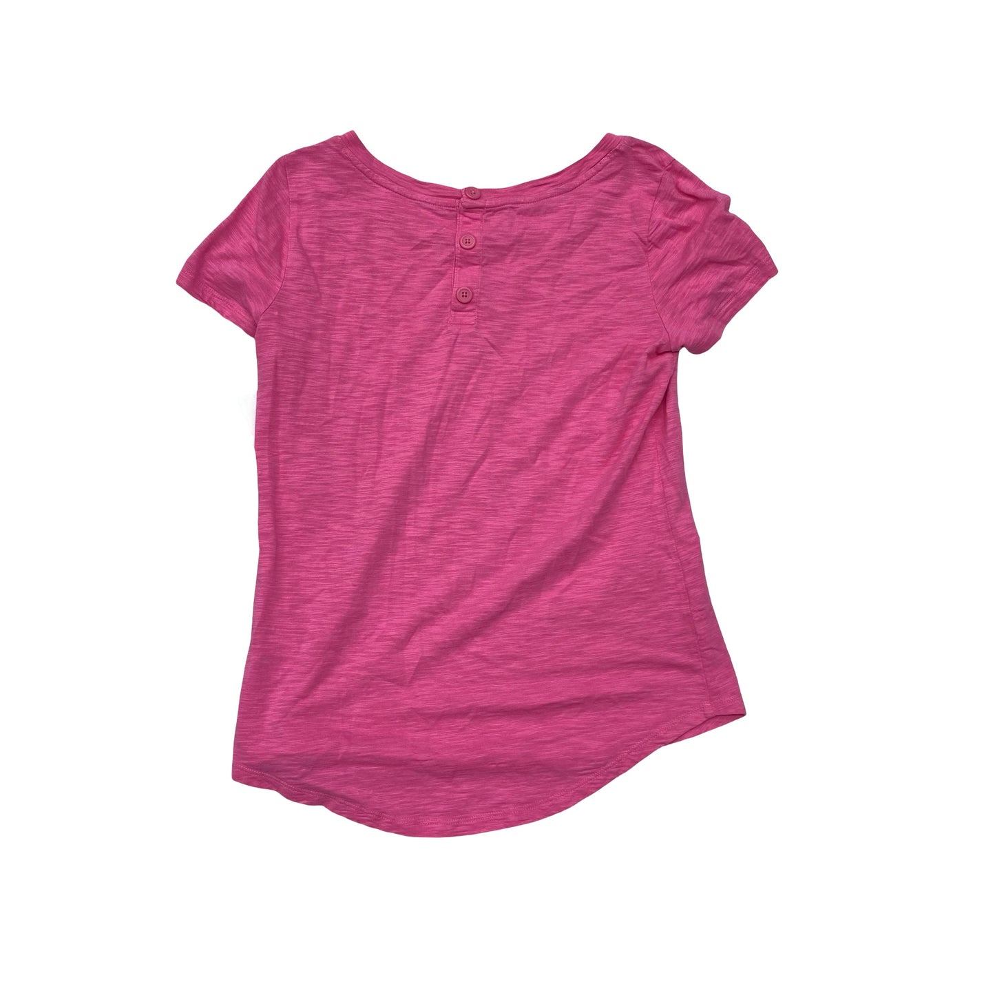 Top Ss By Talbots In Pink, Size:Xs