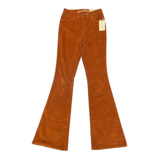 Pants Corduroy By Universal Thread In Orange, Size:2