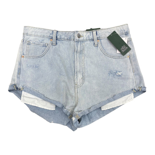 Shorts By Wild Fable In Blue, Size:12
