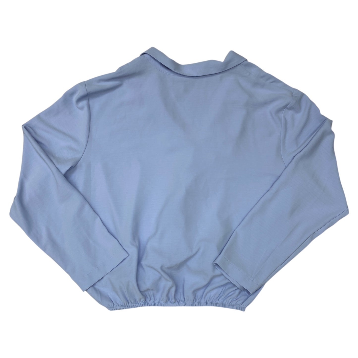 Top Ls By Express In Blue, Size:Xl