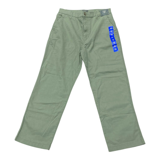 Pants Chinos & Khakis By Clothes Mentor In Green, Size:10