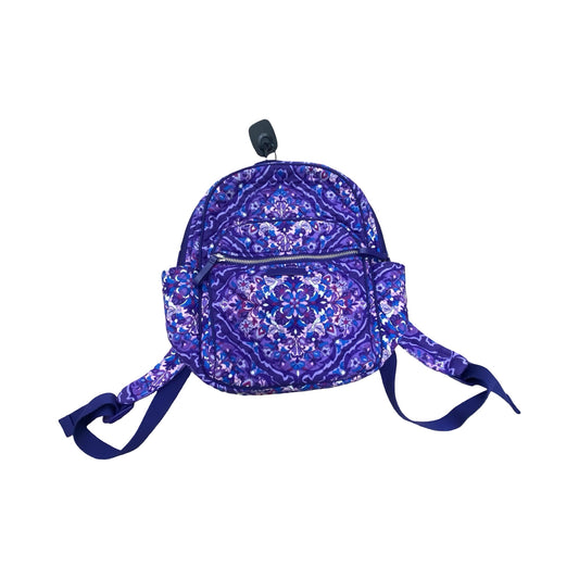 Backpack By Vera Bradley In Multi, Size:Small