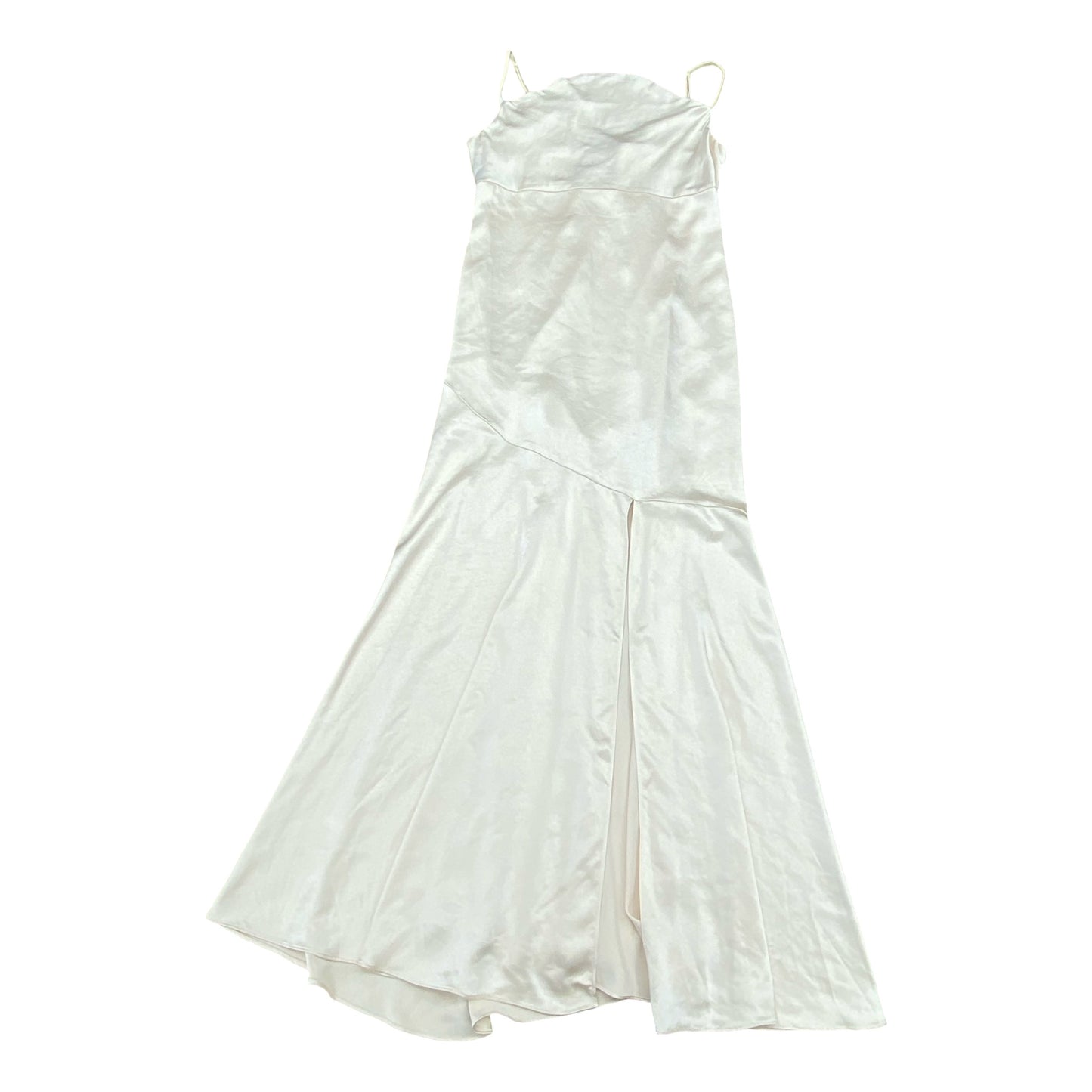 Dress Party Long By Lulus In Pink, Size:Xl