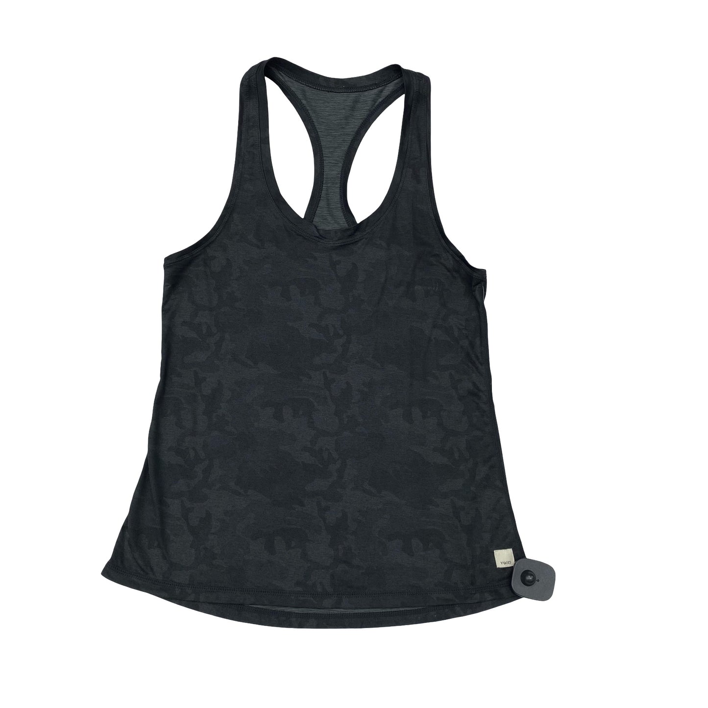 Athletic Tank Top By Vuori In Camouflage Print, Size:S