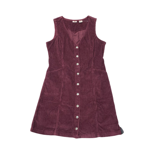 Dress Casual Short By Levis In Purple, Size:L