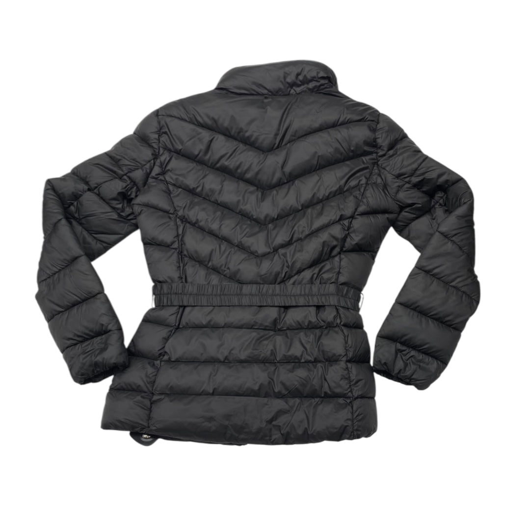 Jacket Puffer & Quilted By Michael By Michael Kors In Black, Size:Xs