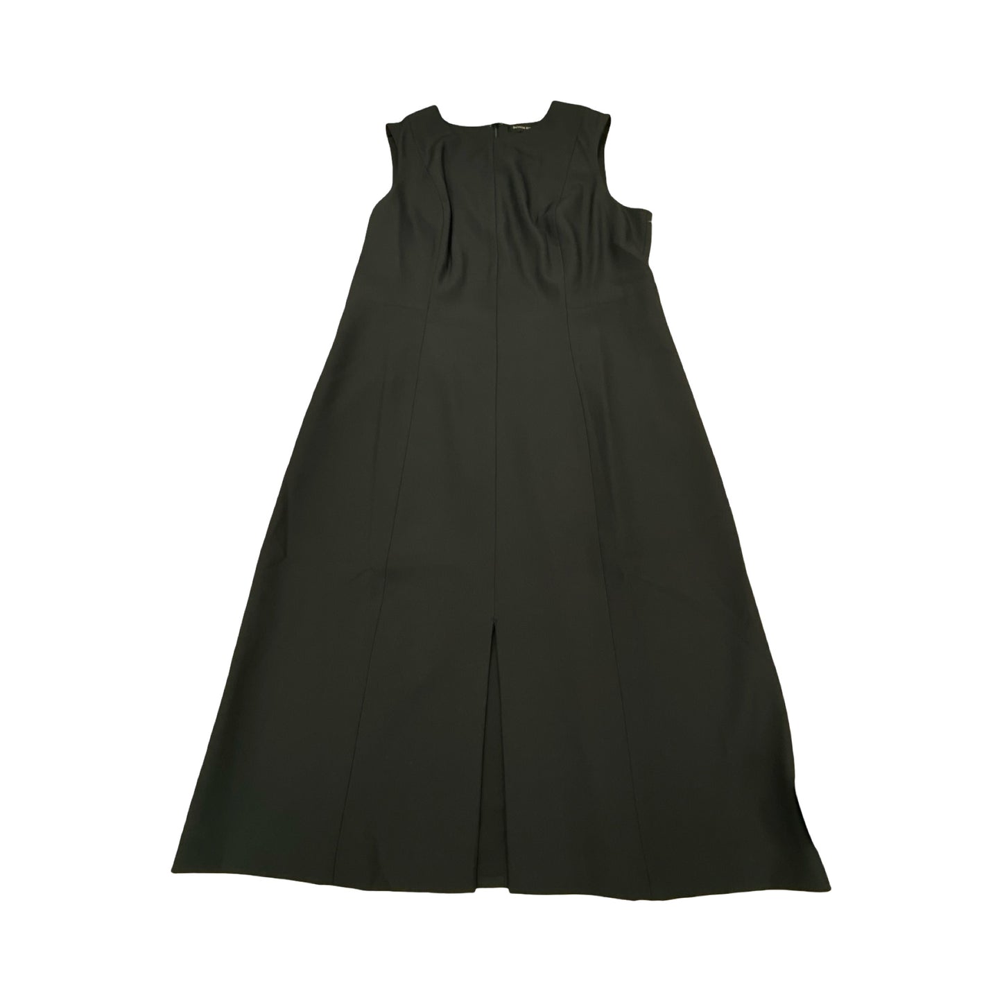 Dress Party Midi By Banana Republic In Black, Size:M