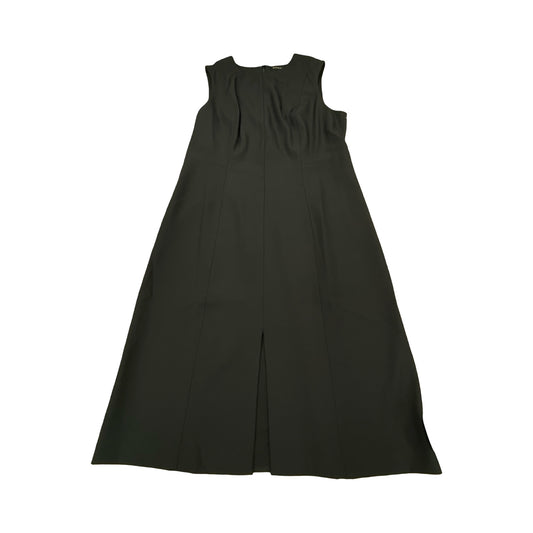 Dress Party Midi By Banana Republic In Black, Size:M