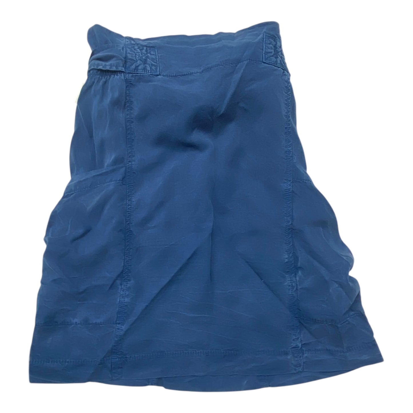 Skirt Mini & Short By Amadi In Blue, Size:Xs