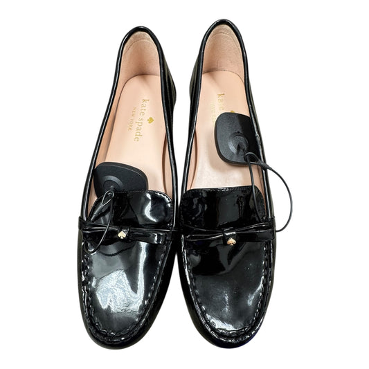 Shoes Designer By Kate Spade In Black, Size:6.5