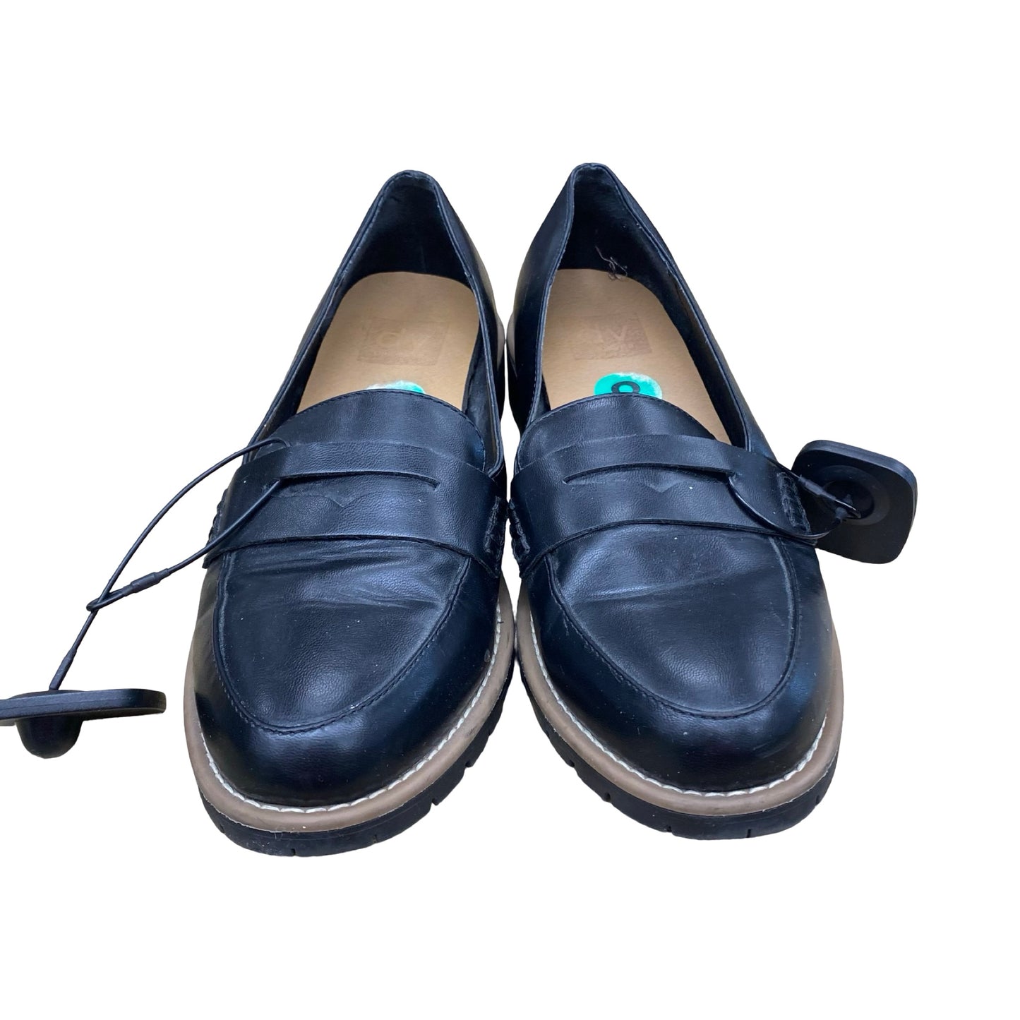 Shoes Flats By Dolce Vita In Black, Size:8