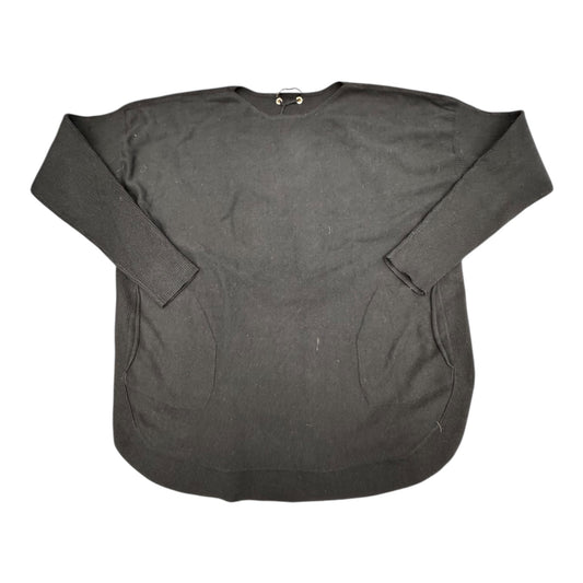 Sweater By Charlie B In Black, Size:Xl