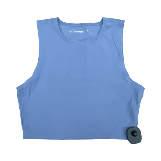 Athletic Tank Top By Tna In Blue, Size:M