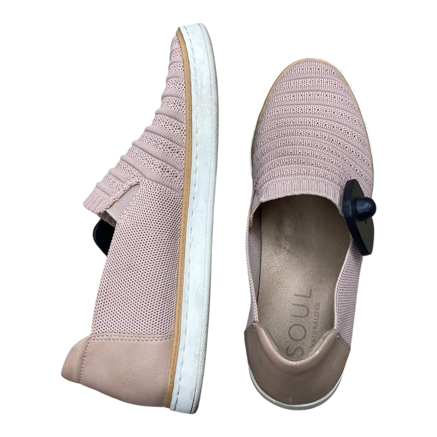 Shoes Flats By Naturalizer In Pink, Size:9