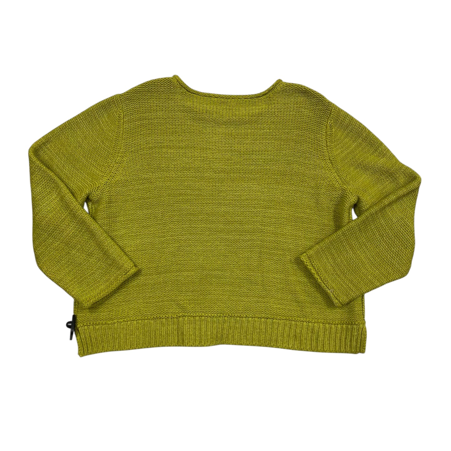 Sweater By Habitat In Green, Size:Xl