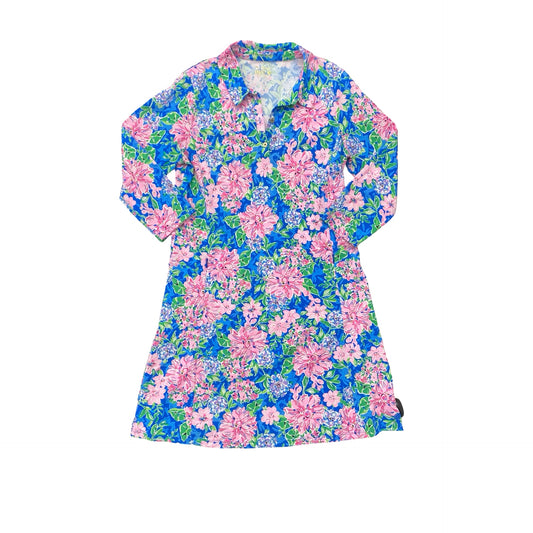 Dress Designer By Lilly Pulitzer In Multi, Size:L