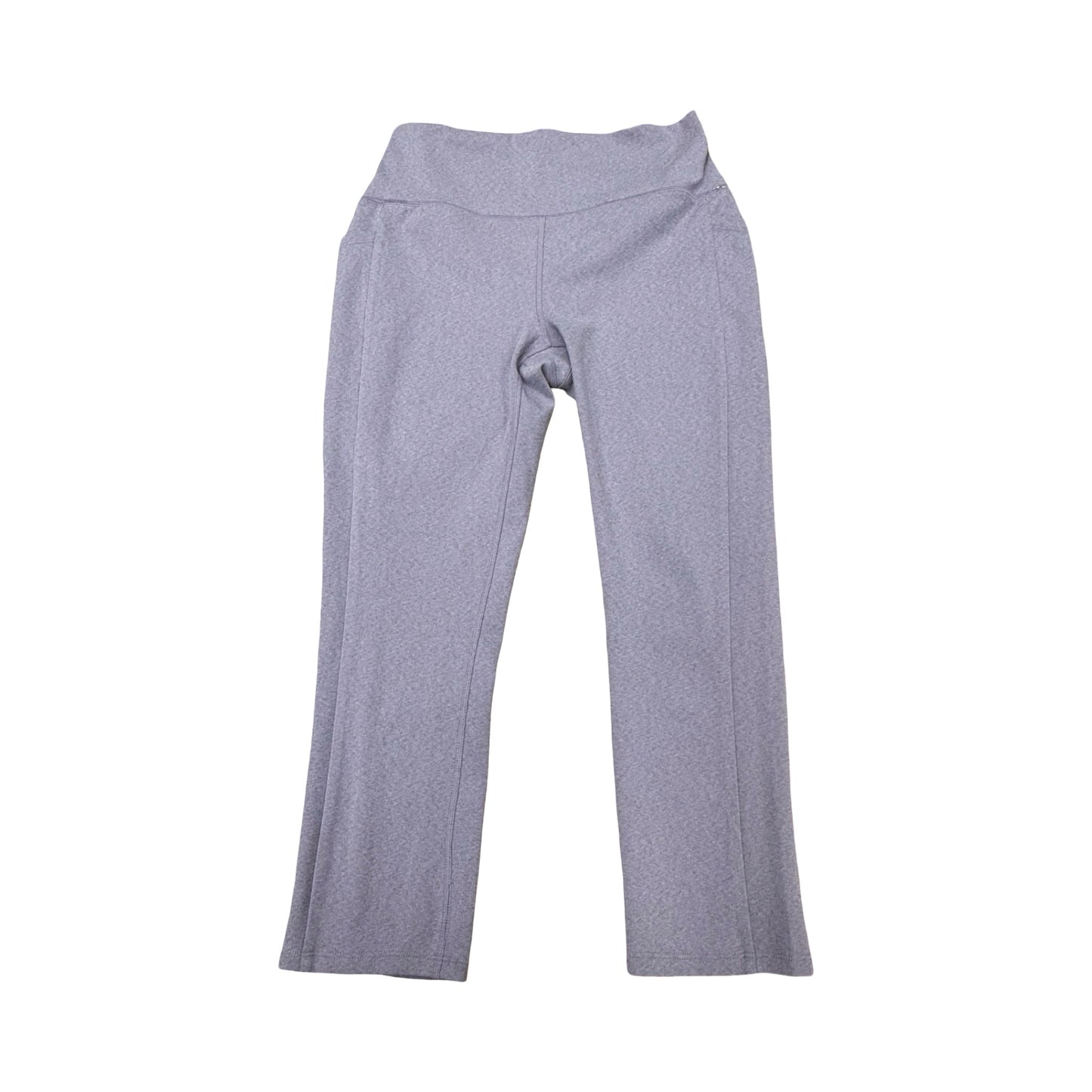 Athletic Leggings By Rbx In Purple, Size:M