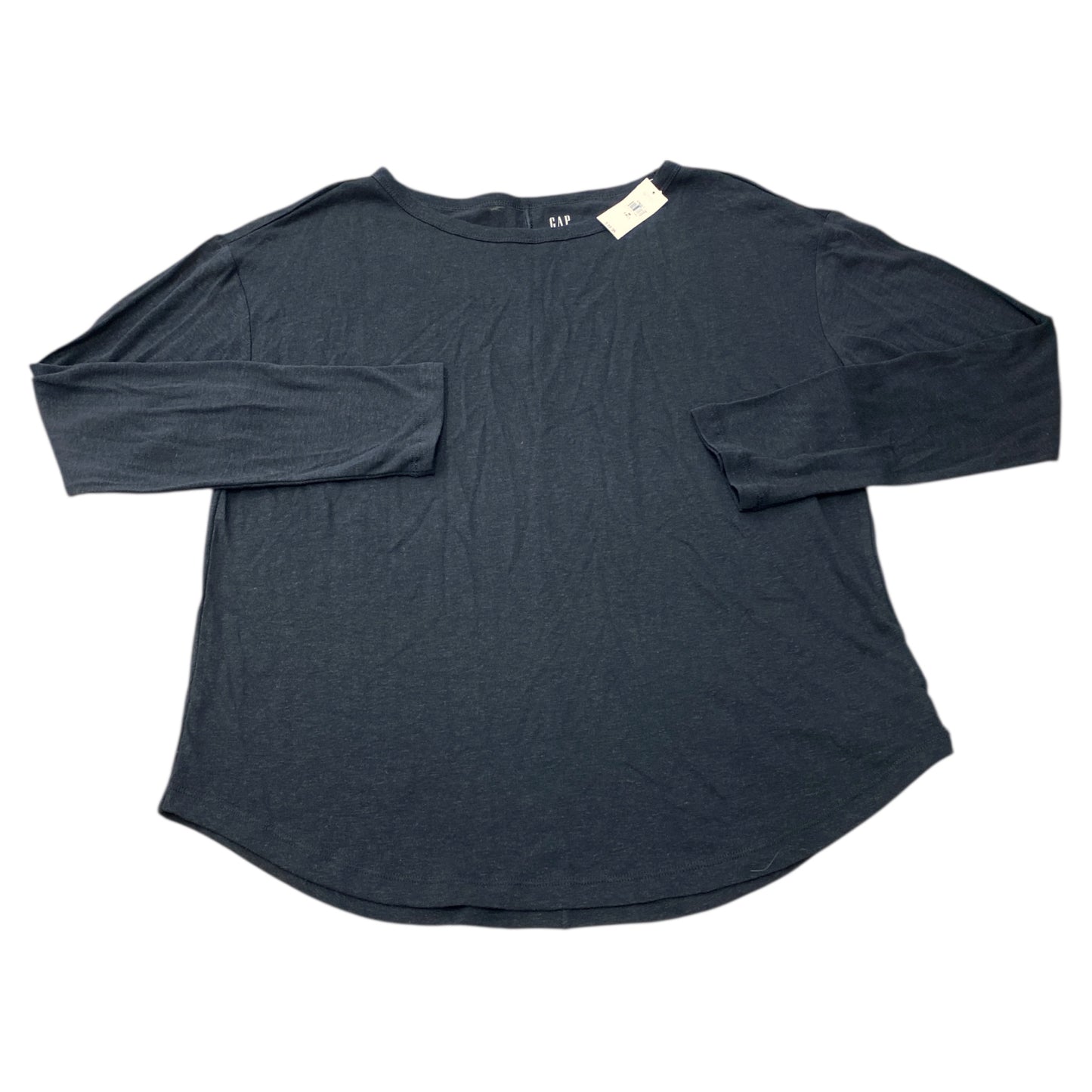 Top Ls Basic By Gap In Black, Size:M