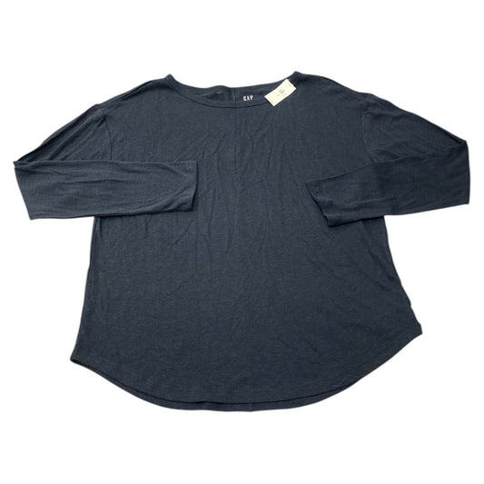 Top Ls Basic By Gap In Black, Size:M