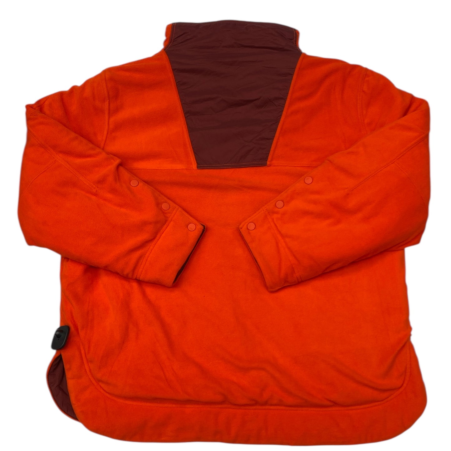 Jacket Fleece By Free People In Multi, Size:L