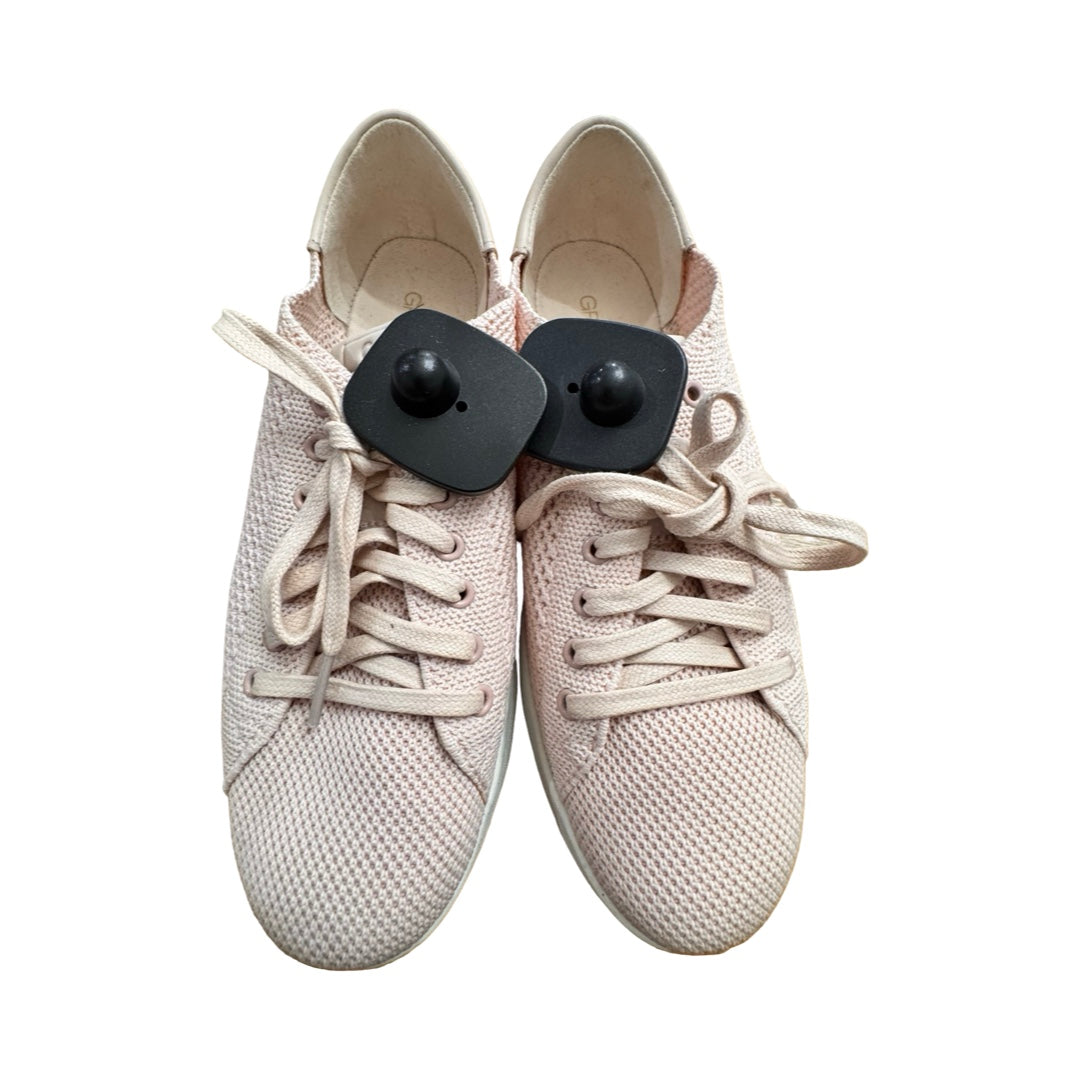 Shoes Sneakers By Cole-Haan In Pink & White, Size:7