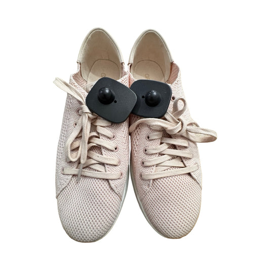 Shoes Sneakers By Cole-Haan In Pink & White, Size:7