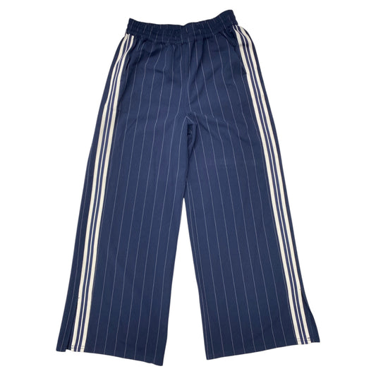 Pants Wide Leg By Evereve In Striped Pattern, Size:M